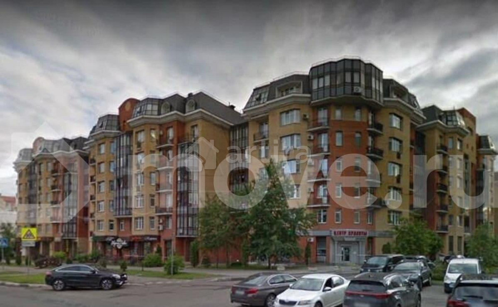 2-комн. квартира, 68.5 м2, 7/8 эт. Москва - изображение 3
