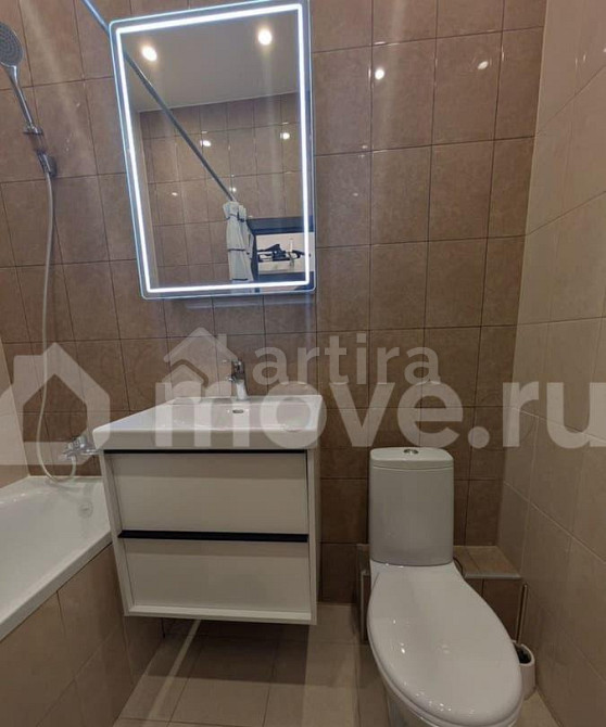 1-комн. квартира, 34 м2, 15/15 эт. Москва - изображение 4