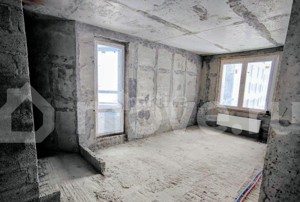 3-комн. квартира, 94.6 м2, 18/28 эт. Москва - изображение 6