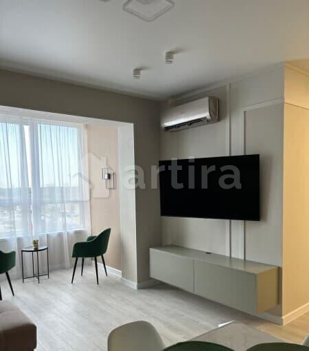 1-комн. квартира, 53 м2, 10/19 эт. Тюмень - изображение 6