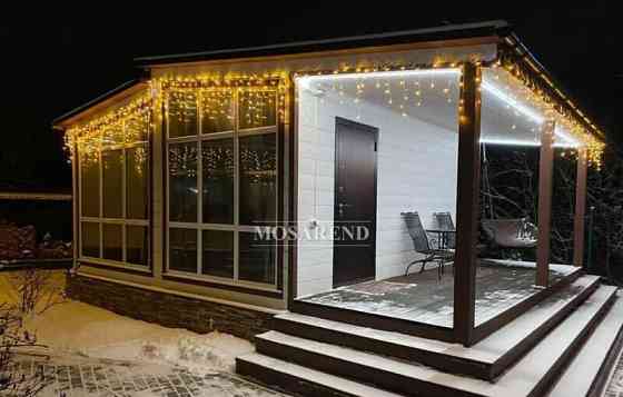 Коттедж, 50 м2 Клин