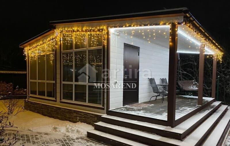 Коттедж, 50 м2 Клин - изображение 1