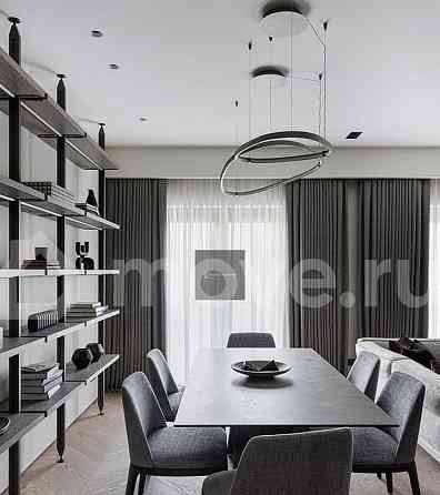 4-комн. квартира, 109.6 м2, 43/52 эт. Москва