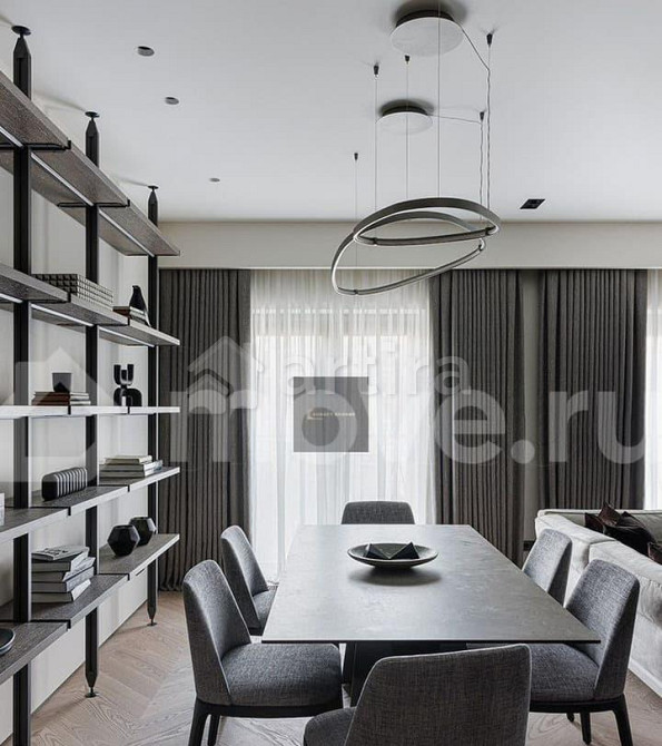 4-комн. квартира, 109.6 м2, 43/52 эт. Москва - изображение 2