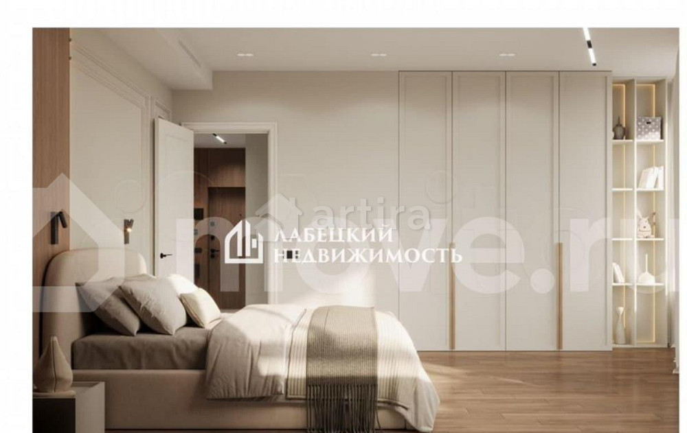 4-комн. квартира, 108.3 м2, 29/39 эт. Москва - изображение 5