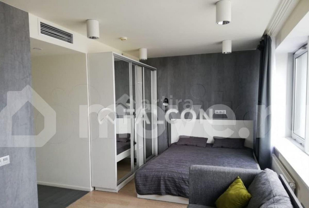 Студия, 27.1 м2, 21/26 эт. Москва - изображение 2