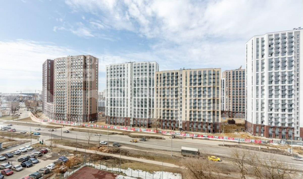 1-комн. квартира, 35.4 м2, 9/19 эт. Москва - изображение 7