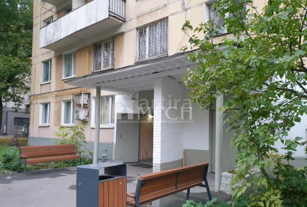 2-комн. квартира, 37.8 м2, 4/12 эт. Москва - изображение 3