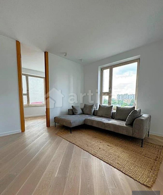 3-комн. квартира, 70.1 м2, 9/23 эт. Москва - изображение 19