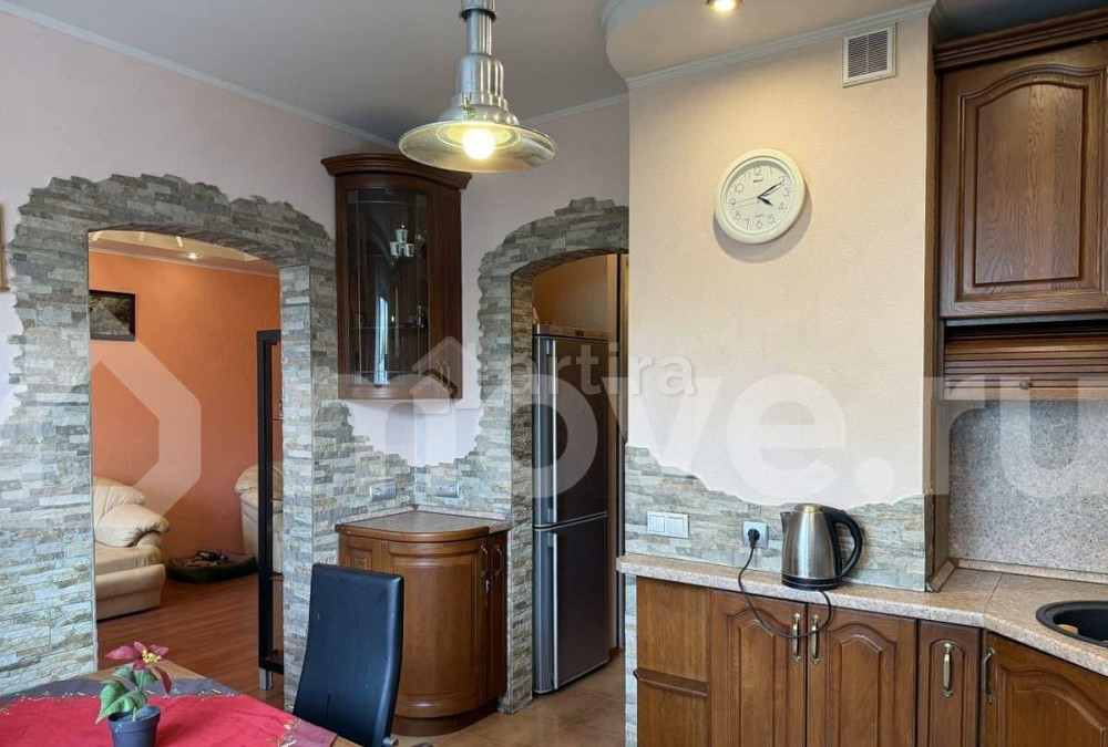 4-комн. квартира, 97 м2, 5/17 эт. Москва - изображение 7