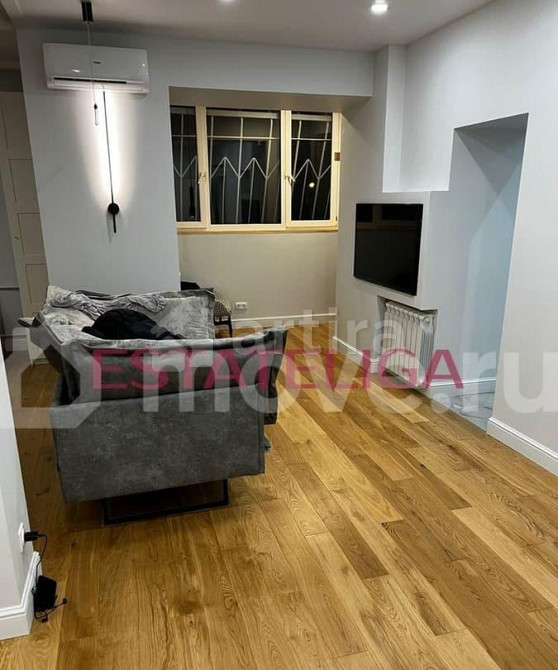 4-комн. квартира, 78 м2, 2/12 эт. Москва - изображение 4