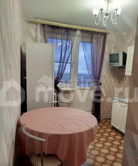 1-комн. квартира, 40 м2, 13/14 эт. Москва - изображение 7