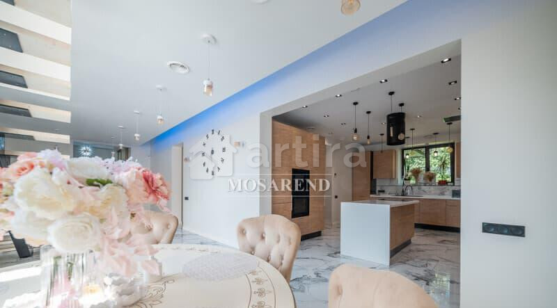 Коттедж, 1100 м2 Истра - изображение 13