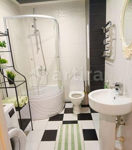 1-комн. квартира, 30 м2, 24/25 эт. Уфа - изображение 11