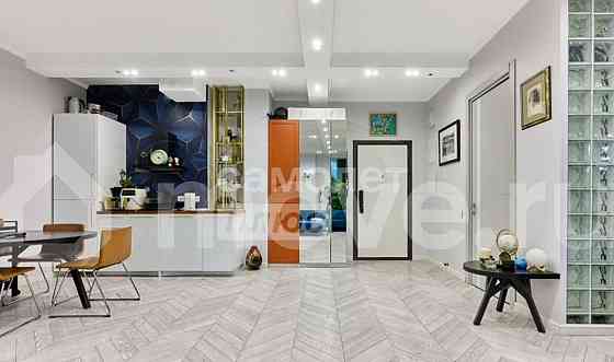 Студия, 57.8 м2, 3/12 эт. Москва