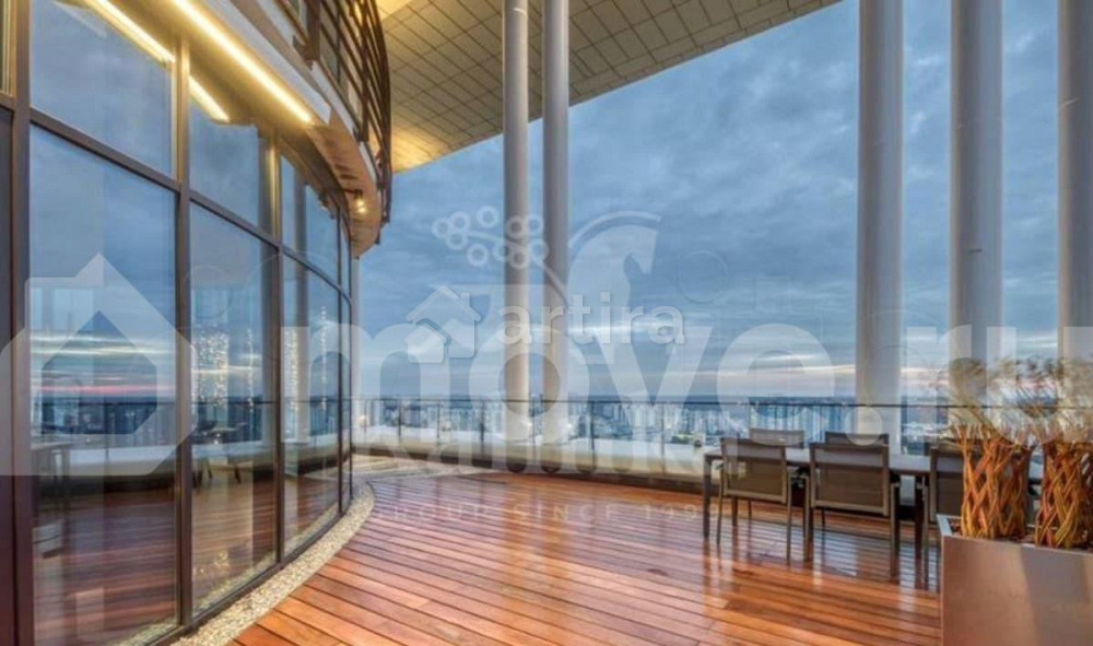 4-комн. пентхаус, 148 м2, 21/23 эт. Москва - изображение 6