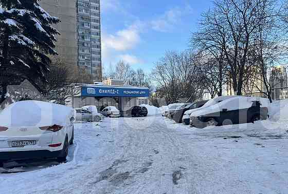 3-комн. квартира, 74.9 м2, 15/22 эт. Москва