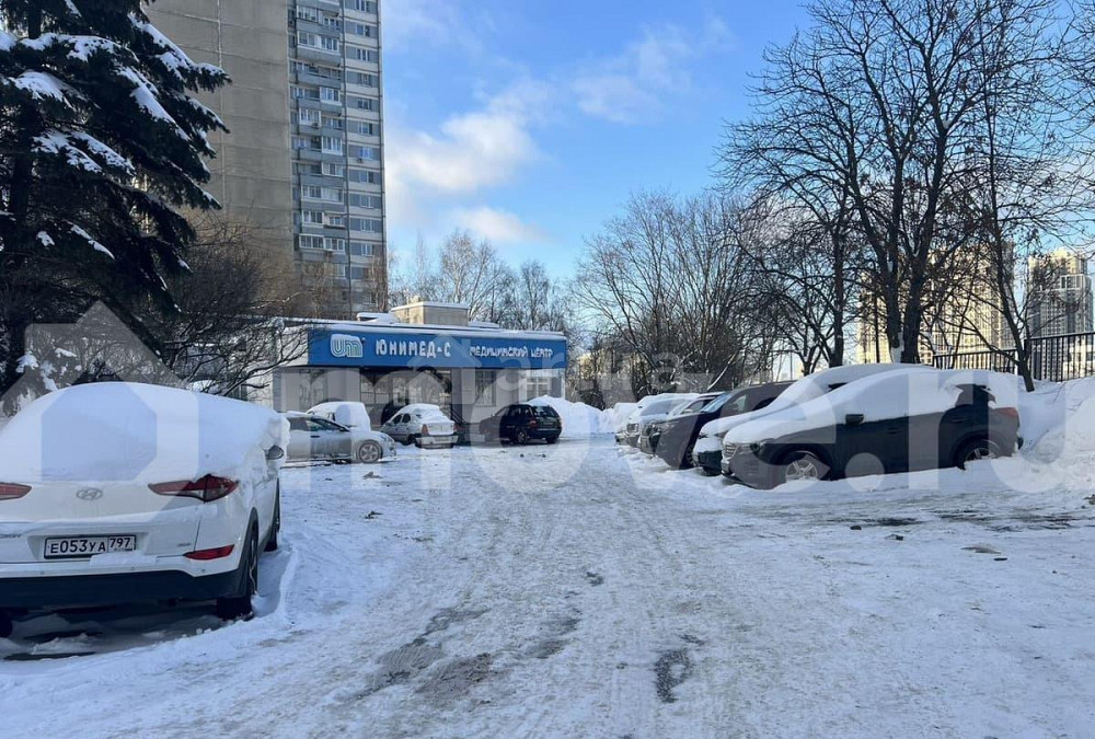 3-комн. квартира, 74.9 м2, 15/22 эт. Москва - изображение 4