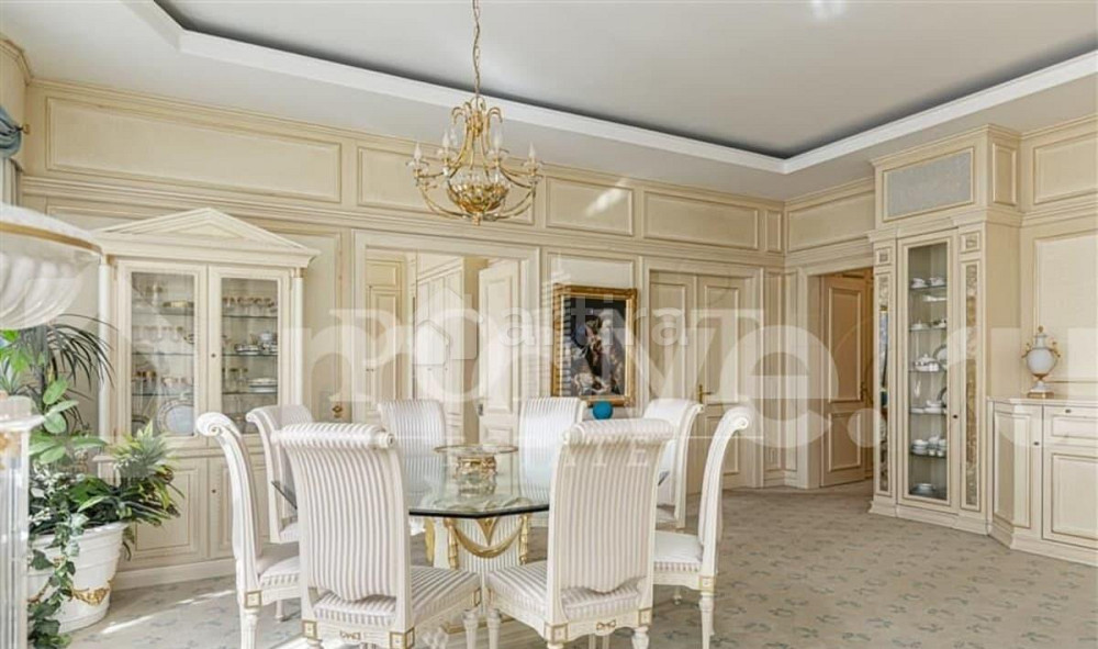 4-комн. квартира, 170 м2, 5/6 эт. Москва - изображение 7