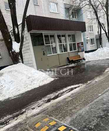 1-комн. квартира, 38.9 м2, 4/12 эт. Москва