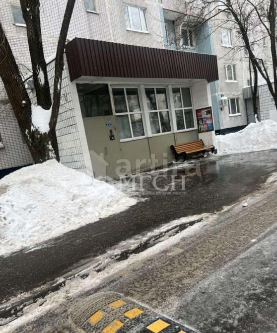 1-комн. квартира, 38.9 м2, 4/12 эт. Москва - изображение 4