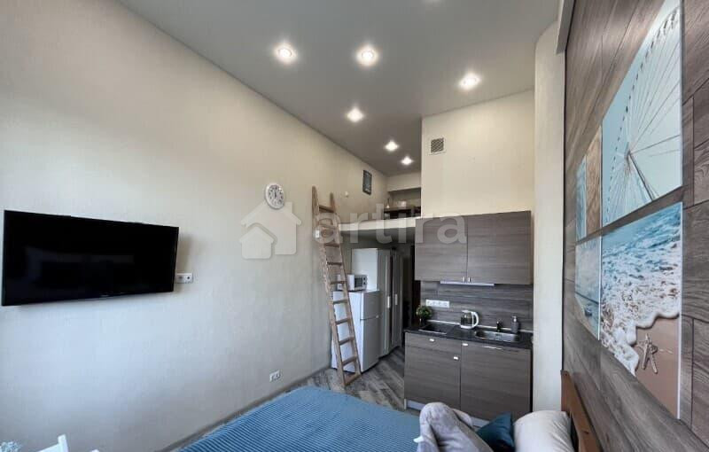 1-комн. квартира, 23 м2, 9/16 эт. Видное - изображение 4