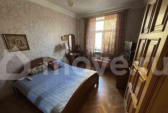 6-комн. квартира, 138.8 м2, 4/7 эт. Москва