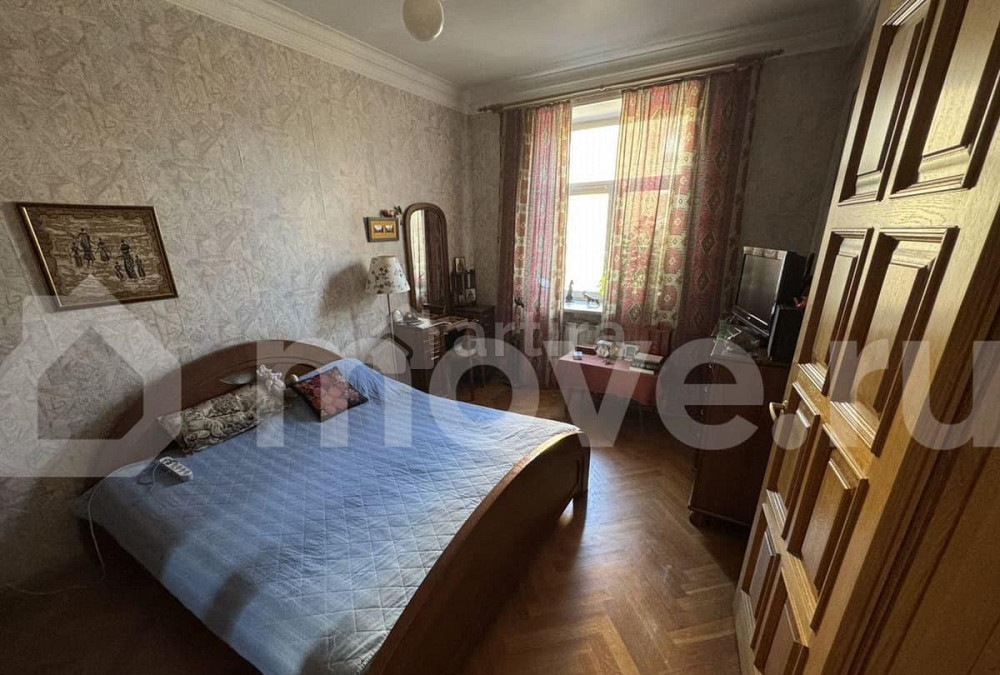 6-комн. квартира, 138.8 м2, 4/7 эт. Москва - изображение 6