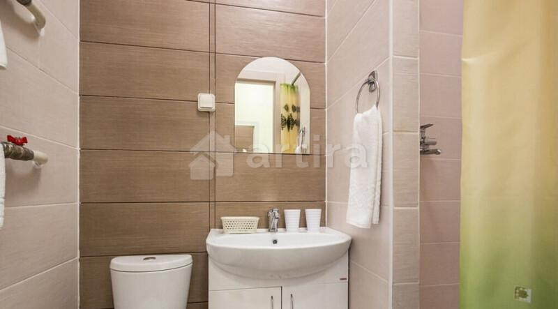 1-комн. апарт-ы, 19 м2, 4/11 эт. Красноярск - изображение 5