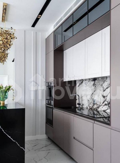 3-комн. апарт-ы, 101 м2, 15/78 эт. Москва - изображение 1