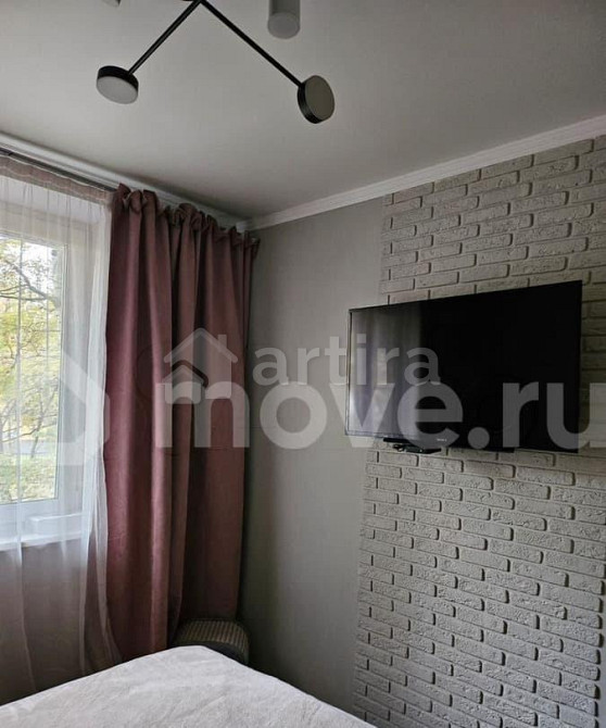 4-комн. квартира, 86 м2, 2/16 эт. Москва - изображение 4