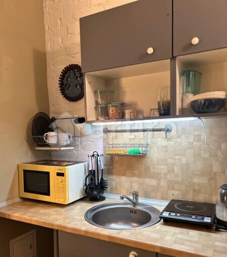 Студия, 22 м2, 1/3 эт. Электроугли - изображение 11