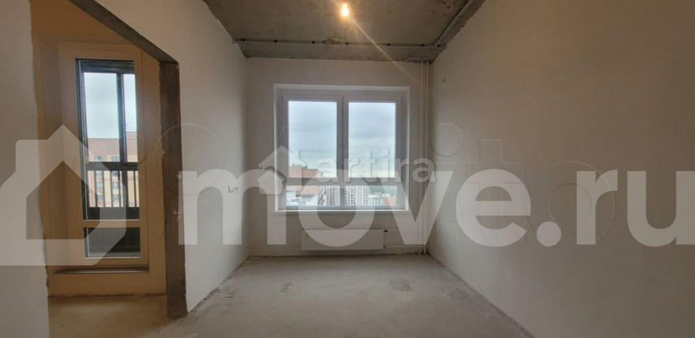 Студия, 27.7 м2, 19/23 эт. Москва - изображение 1