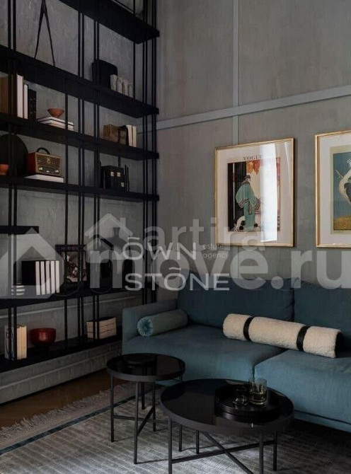 Студия, 30 м2, 3/7 эт. Москва - изображение 6