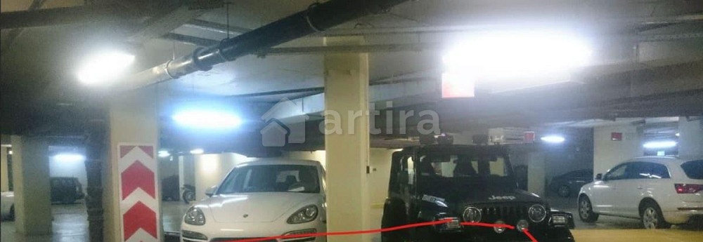 Гараж, 35 м2 Москва - изображение 2