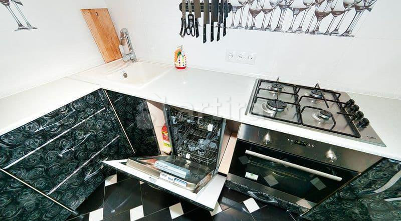 2-комн. квартира, 60 м2, 5/5 эт. Феодосия - изображение 6