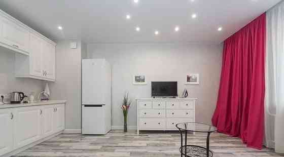 1-комн. апарт-ы, 40 м2, 15/17 эт. Новосибирск