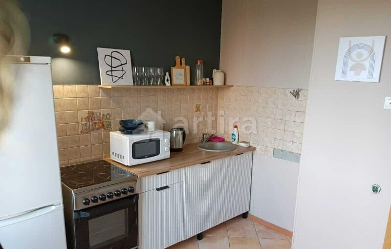 1-комн. апарт-ы, 38 м2, 6/9 эт. Москва - изображение 3