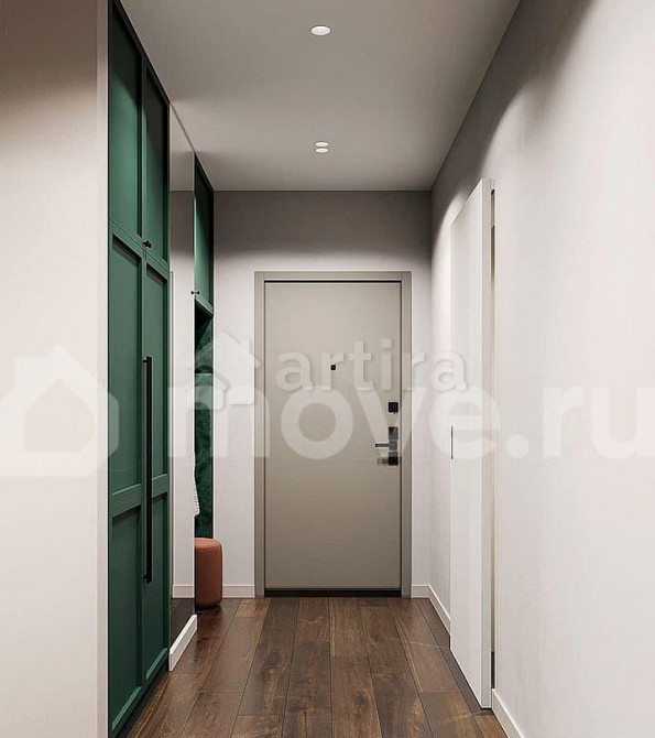 3-комн. квартира, 70.6 м2, 2/8 эт. Москва - изображение 5