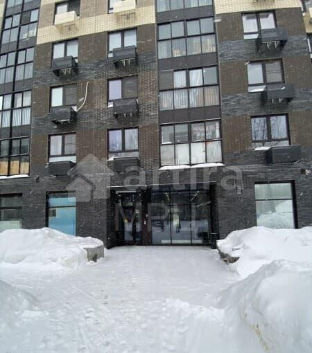 2-комн. квартира, 57 м2, 6/15 эт. Москва - изображение 2