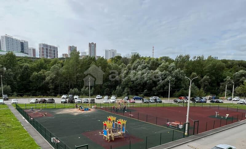 1-комн. квартира, 37 м2, 9/17 эт. Уфа - изображение 19