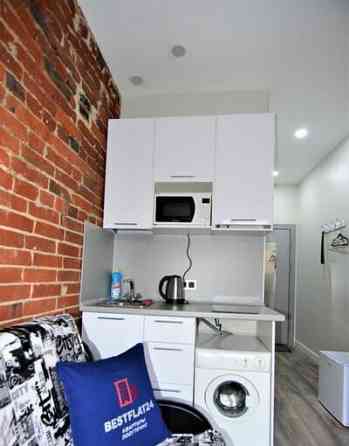 Студия, 16 м2, 4/4 эт. Москва