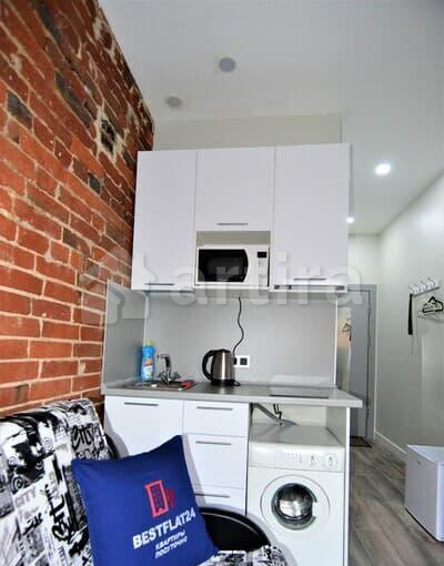 Студия, 16 м2, 4/4 эт. Москва - изображение 4