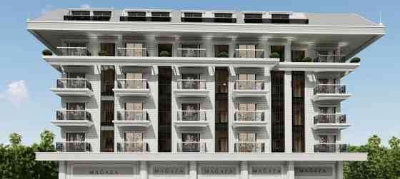 2-комн. апарт-ы, 58 м2, 2/5 эт. Москва