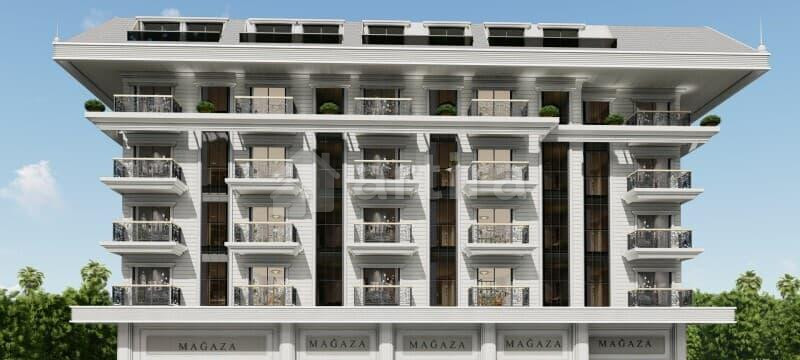 2-комн. апарт-ы, 58 м2, 2/5 эт. Москва - изображение 1