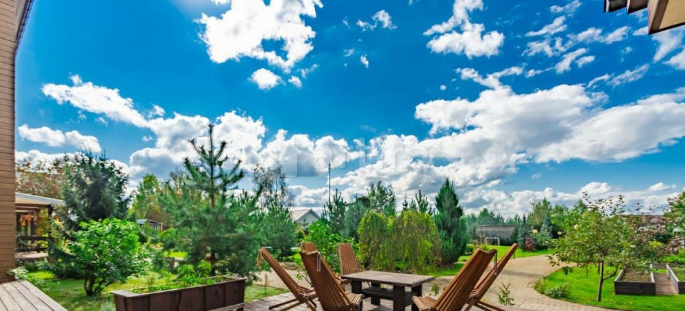 Дом, 1200 м2, 50 соток, 3 эт. Истра - изображение 4