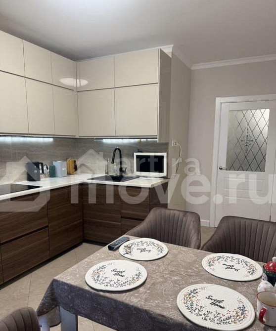 3-комн. квартира, 87.4 м2, 16/24 эт. Москва - изображение 1