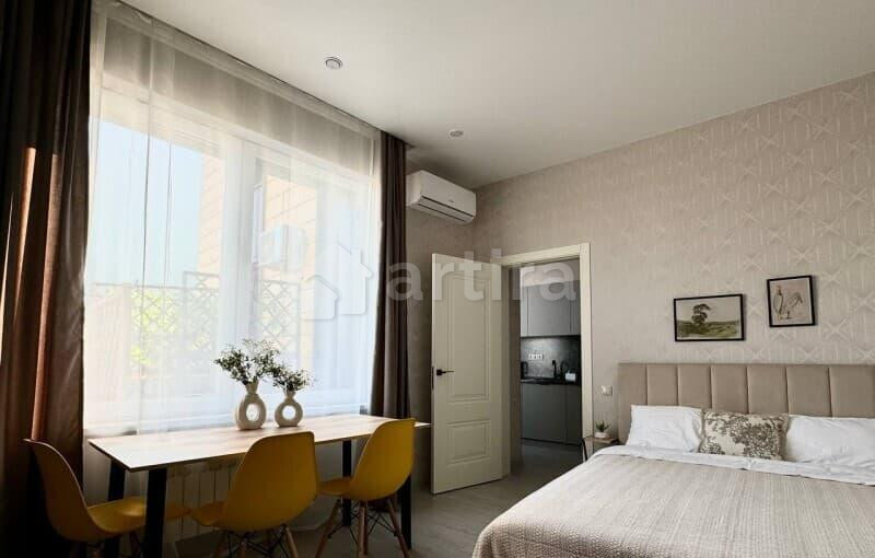 Студия, 27 м2, 9/16 эт. Видное - изображение 10