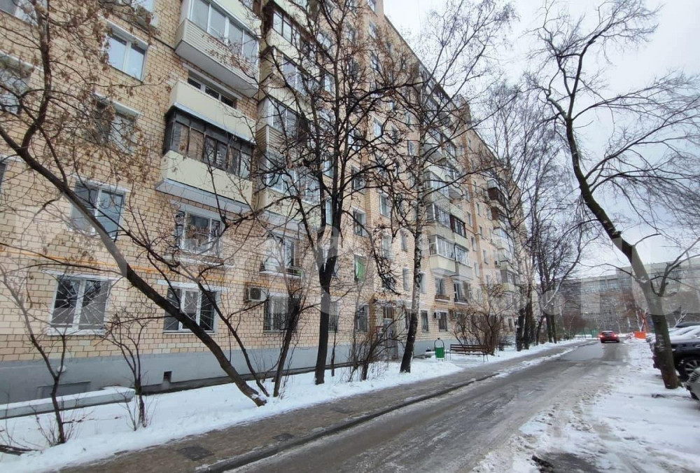 Студия, 16 м2, 1/10 эт. Москва - изображение 4