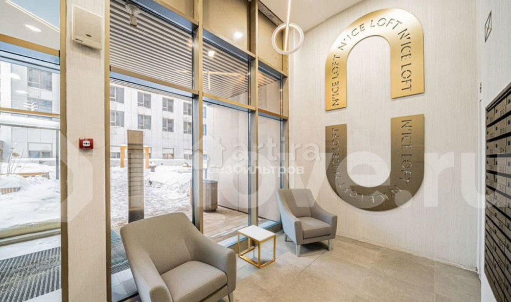 Студия, 17.3 м2, 11/11 эт. Москва - изображение 1